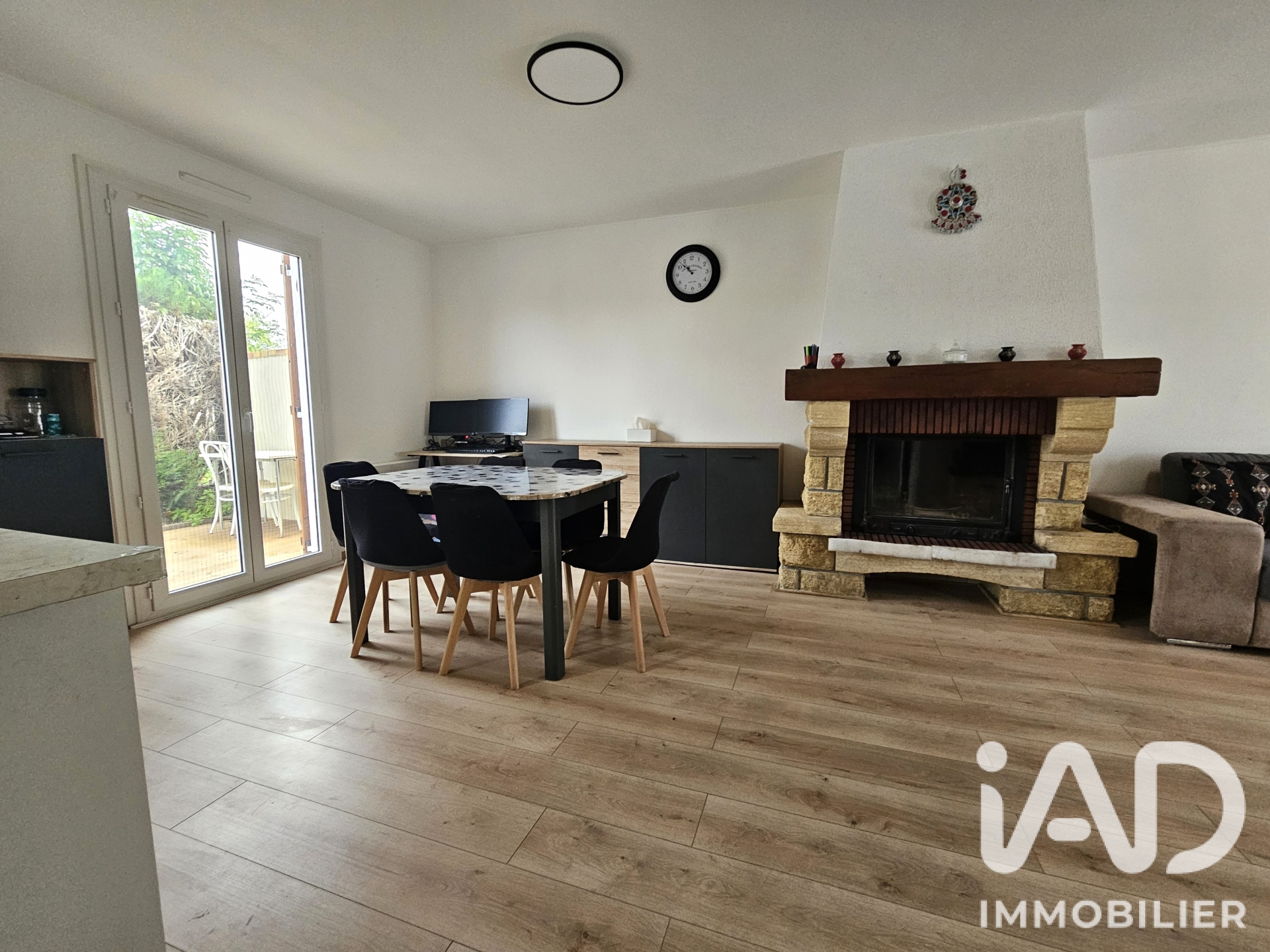 Vente maison à Nangis (77370) : maison 5 pièces 98 m² - 2110852 — 5