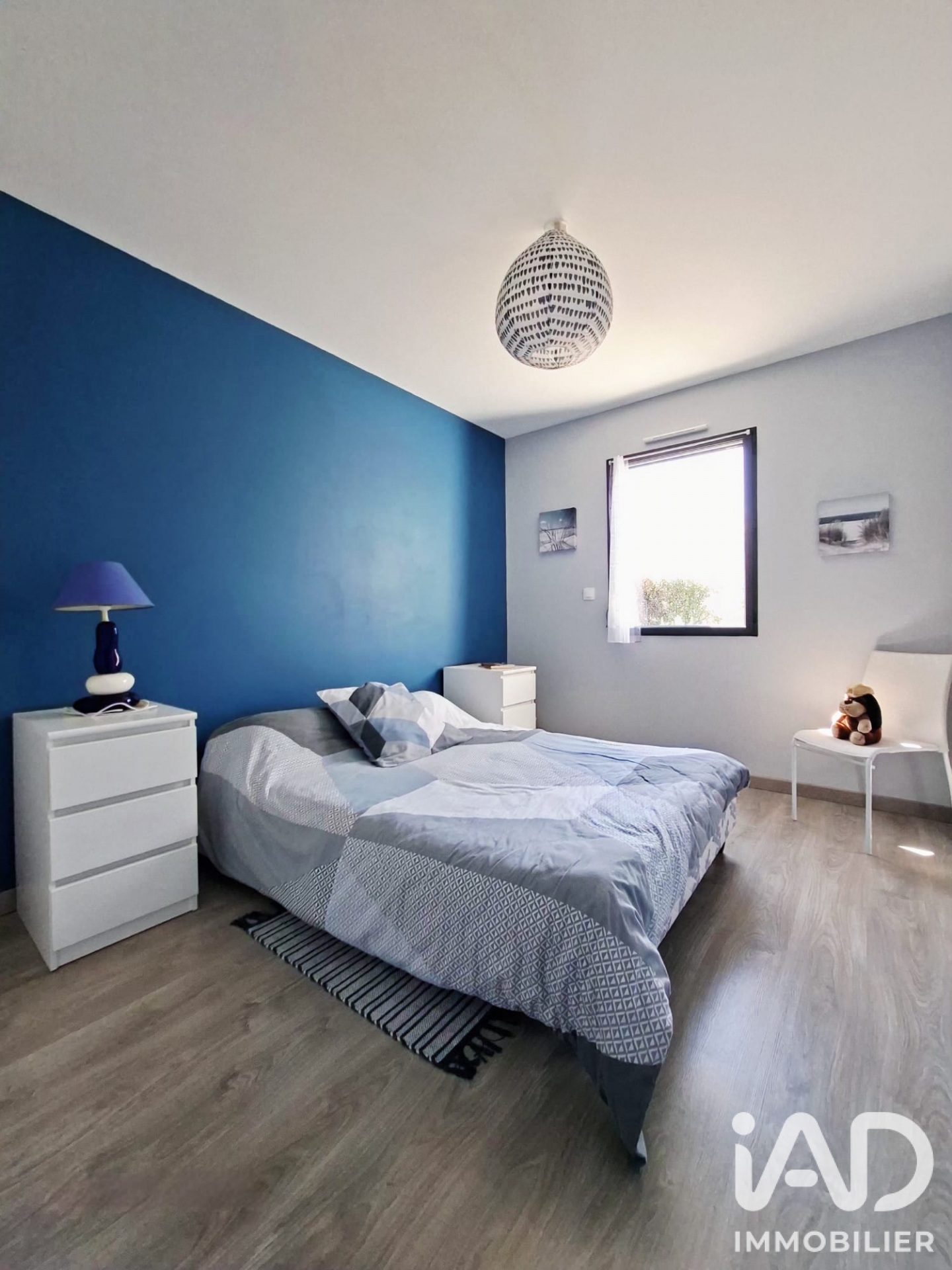 Vente maison à Palluau (85670) : maison 4 pièces 100 m² - 2112304 — 11
