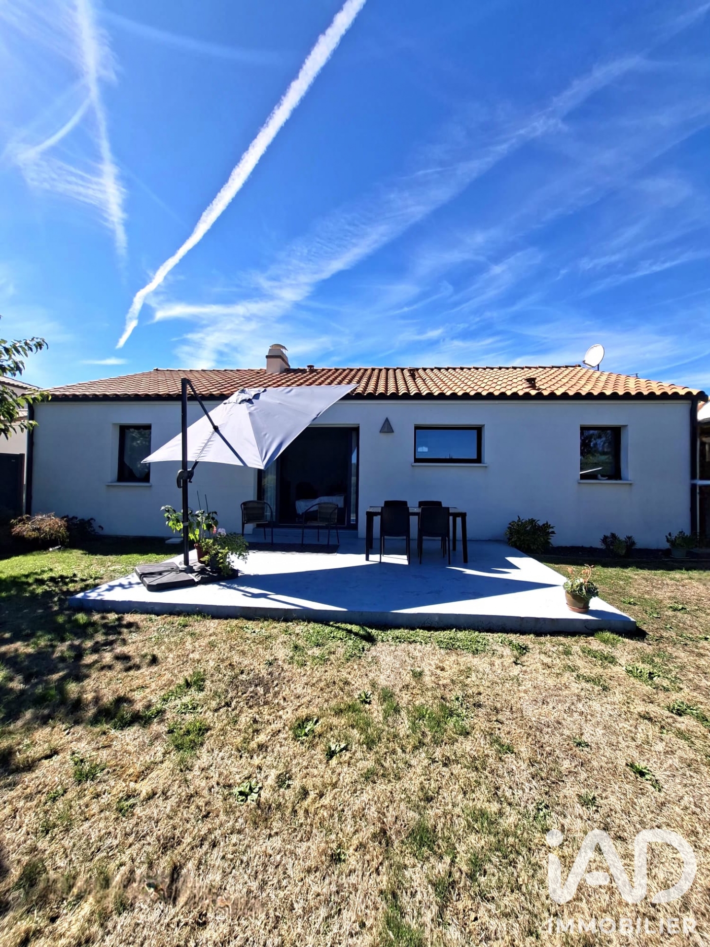 Vente maison à Palluau (85670) : maison 4 pièces 100 m² - 2112304 — 18