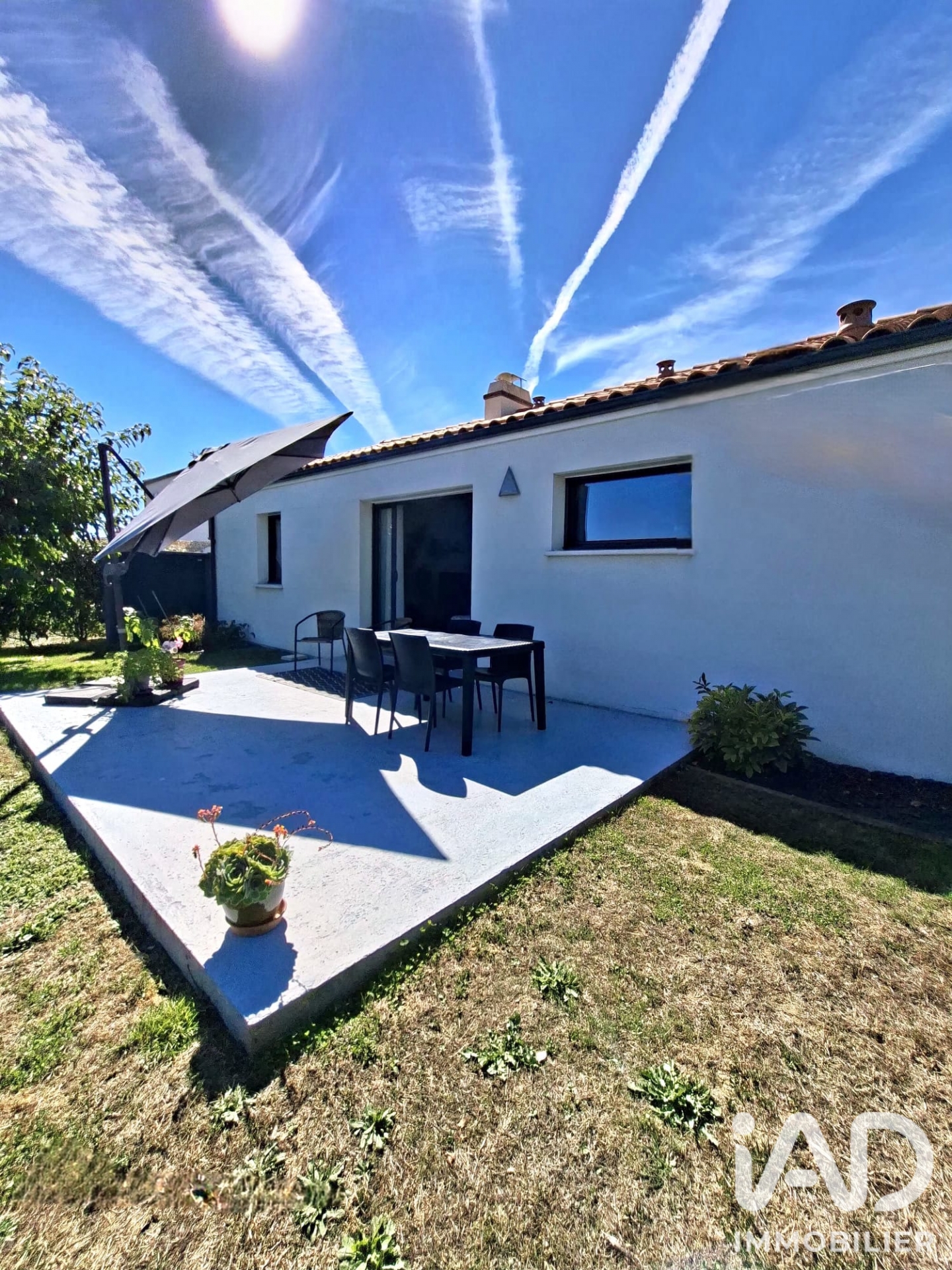 Vente maison à Palluau (85670) : maison 4 pièces 100 m² - 2112304 — 19