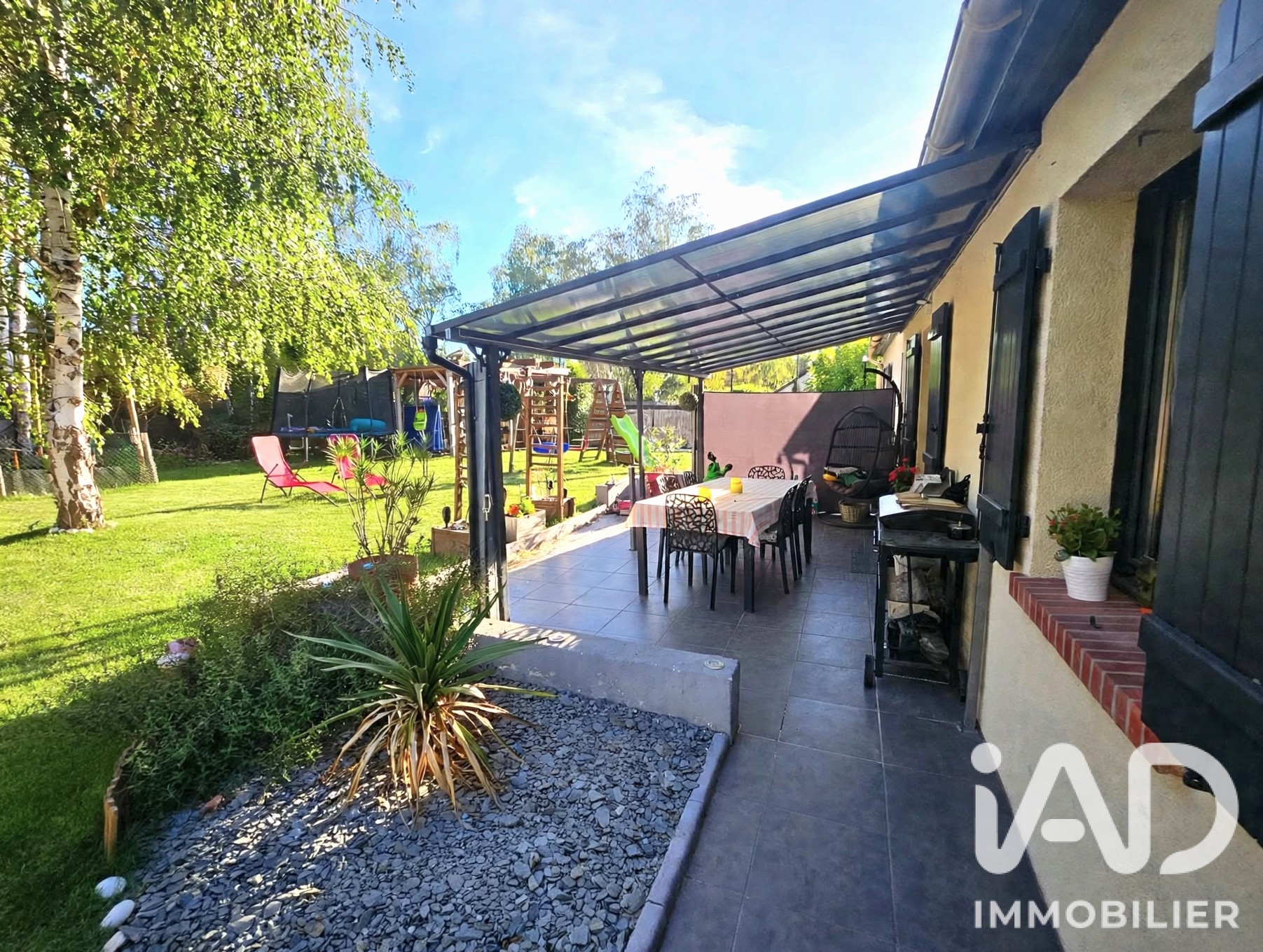 Vente maison à Vouzon (41600) : maison traditionnelle 5 pièces 104 m² - 2111809 — 14