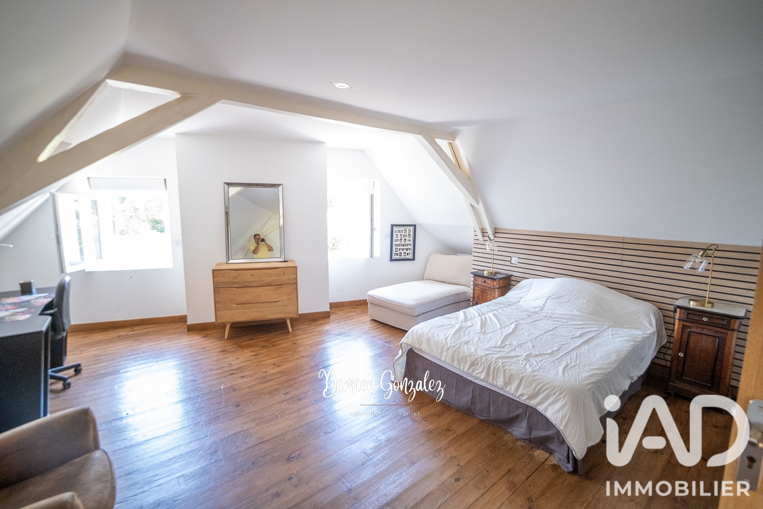 Vente maison à Laloubère (65310) : maison traditionnelle 5 pièces 205 m² - 2108408 — 13
