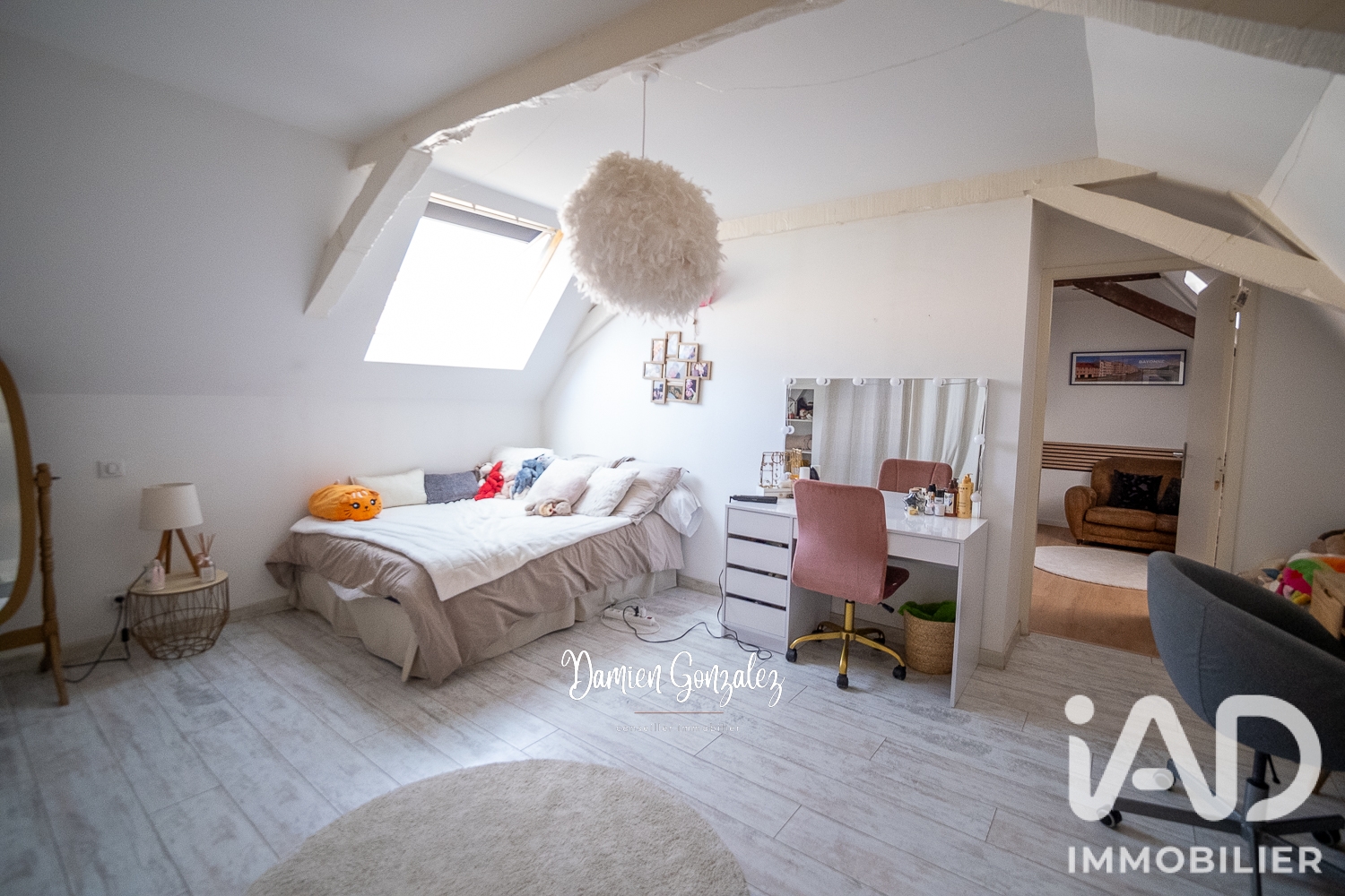 Vente maison à Laloubère (65310) : maison traditionnelle 5 pièces 205 m² - 2108408 — 9