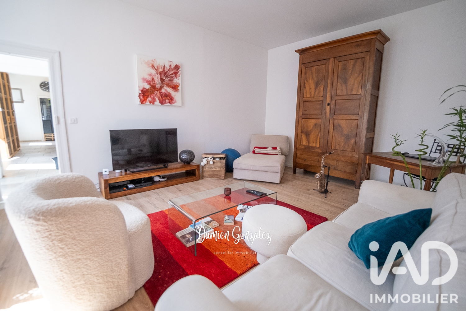Vente maison à Laloubère (65310) : maison traditionnelle 5 pièces 205 m² - 2108408 — 5