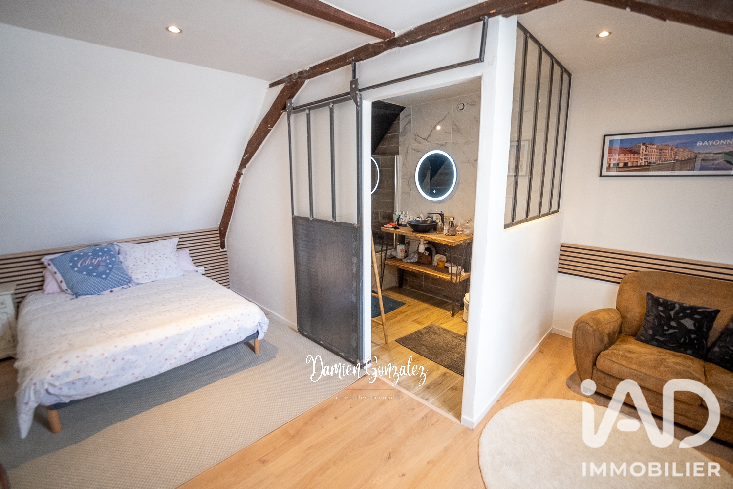 Vente maison à Laloubère (65310) : maison traditionnelle 5 pièces 205 m² - 2108408 — 11