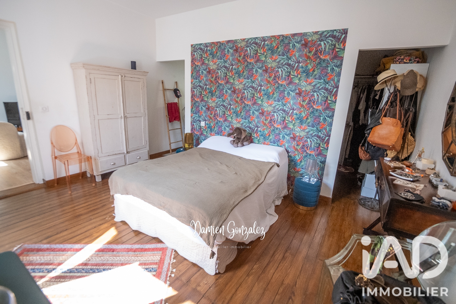 Vente maison à Laloubère (65310) : maison traditionnelle 5 pièces 205 m² - 2108408 — 8