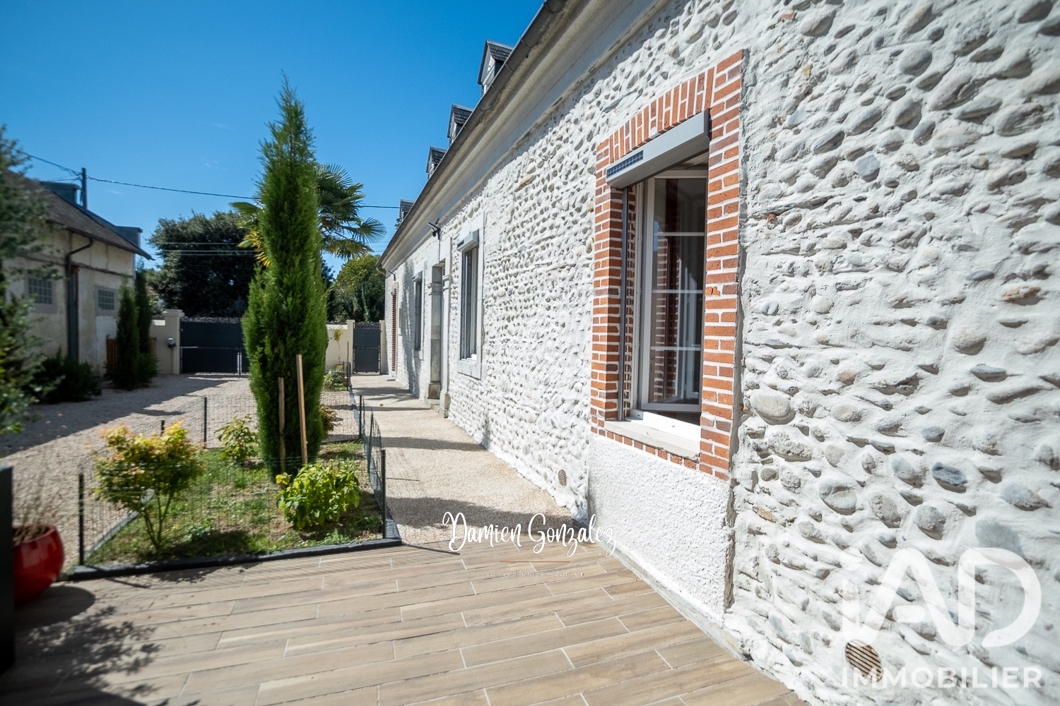 Vente maison à Laloubère (65310) : maison traditionnelle 5 pièces 205 m² - 2108408 — 4