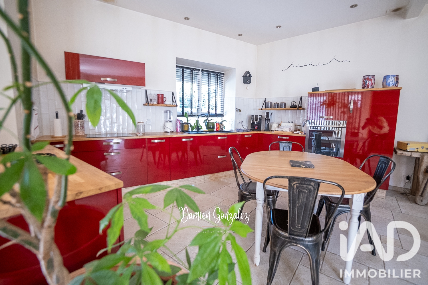 Vente maison à Laloubère (65310) : maison traditionnelle 5 pièces 205 m² - 2108408 — 6