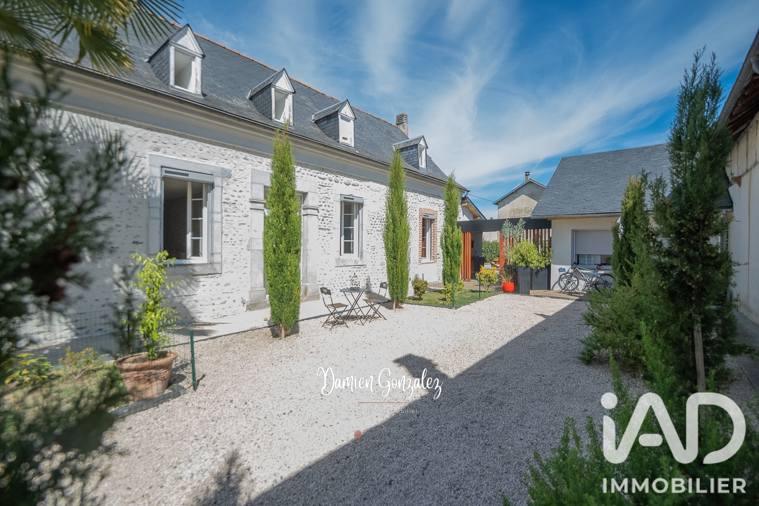 Vente Maison traditionnelle 5 pièces
