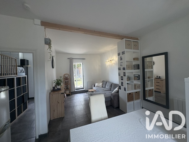 Vente appartement à Margny-lès-Compiègne (60280) : appartement 2 pièces 39 m² - 2112263 — 8