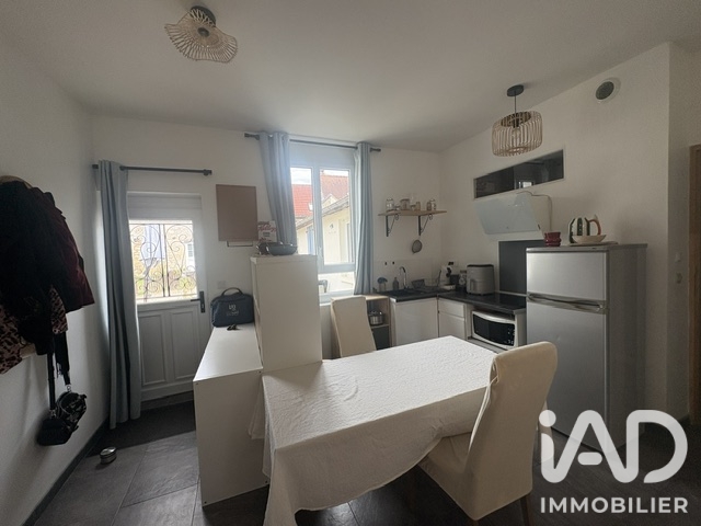 Vente appartement à Margny-lès-Compiègne (60280) : appartement 2 pièces 39 m² - 2112263 — 5