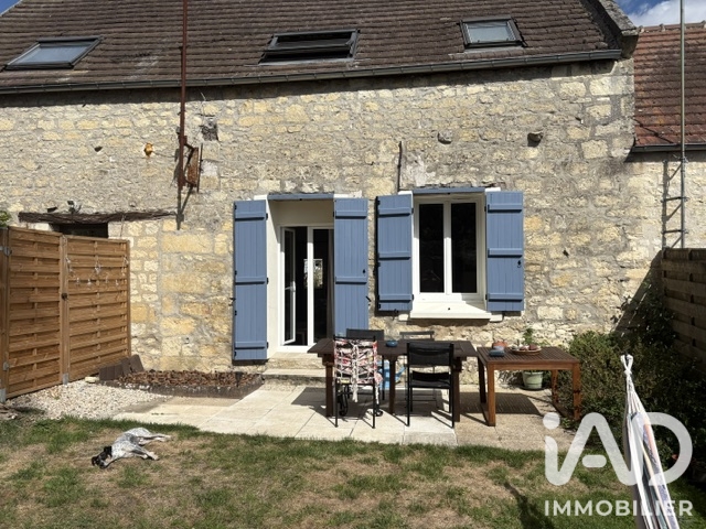 Vente appartement à Margny-lès-Compiègne (60280) : appartement 2 pièces 39 m² - 2112263 — 13
