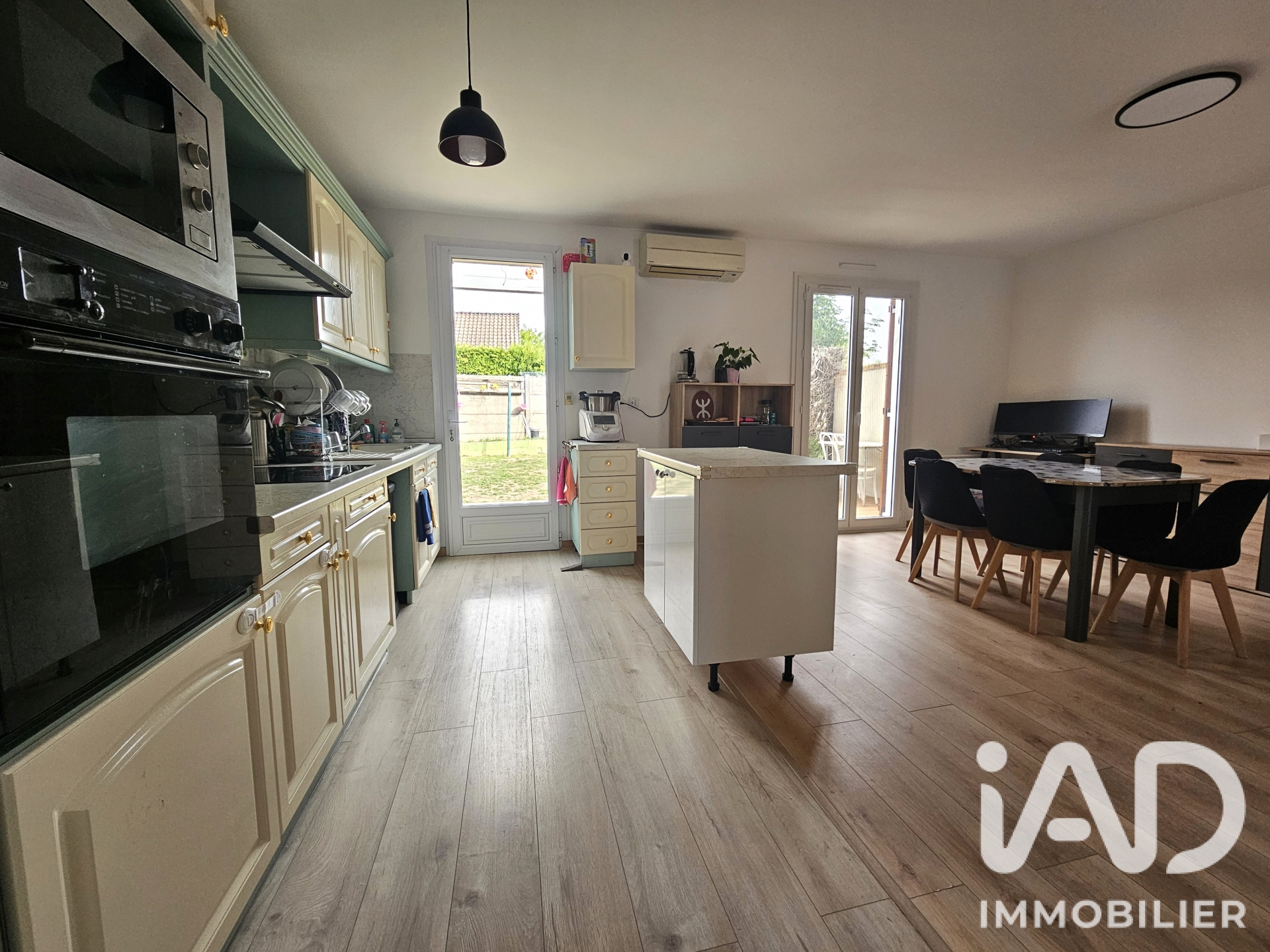 Vente maison à Nangis (77370) : maison 5 pièces 98 m² - 2110852 — 6