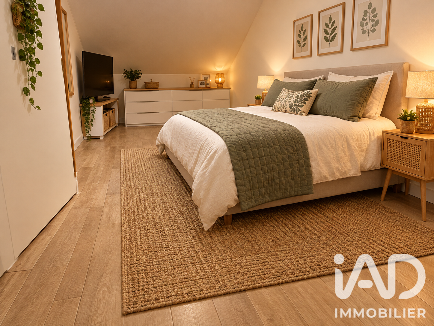 Vente maison à Nangis (77370) : maison 5 pièces 98 m² - 2110852 — 13