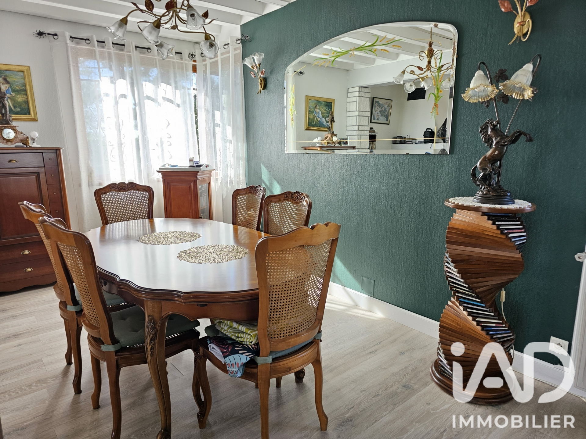 Vente maison à Guichainville (27930) : maison 6 pièces 143 m² - 2110263 — 6