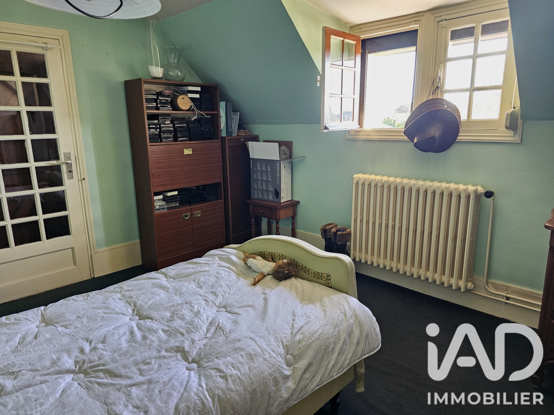 Vente maison à Guichainville (27930) : maison 6 pièces 143 m² - 2110263 — 10