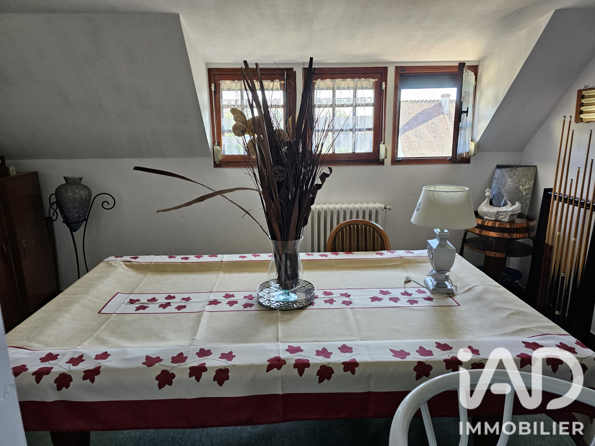 Vente maison à Guichainville (27930) : maison 6 pièces 143 m² - 2110263 — 11