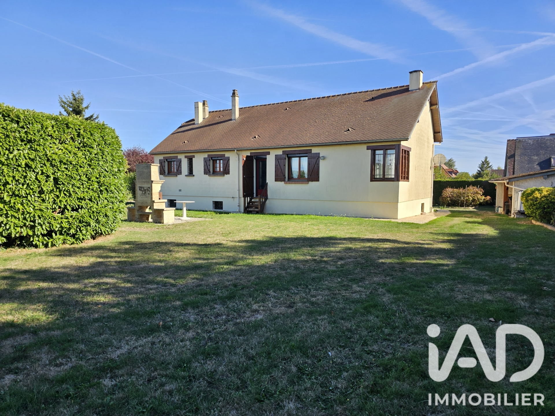 Vente maison à Guichainville (27930) : maison 6 pièces 143 m² - 2110263 — 12