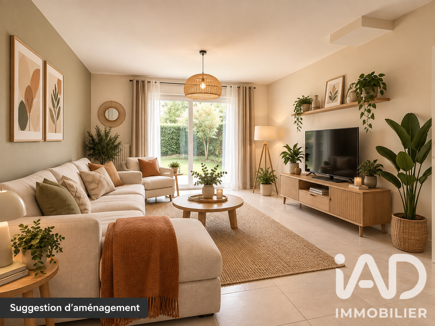 Vente maison à Ris-Orangis (91130) : maison traditionnelle 7 pièces 165 m² - 2111213 — 7