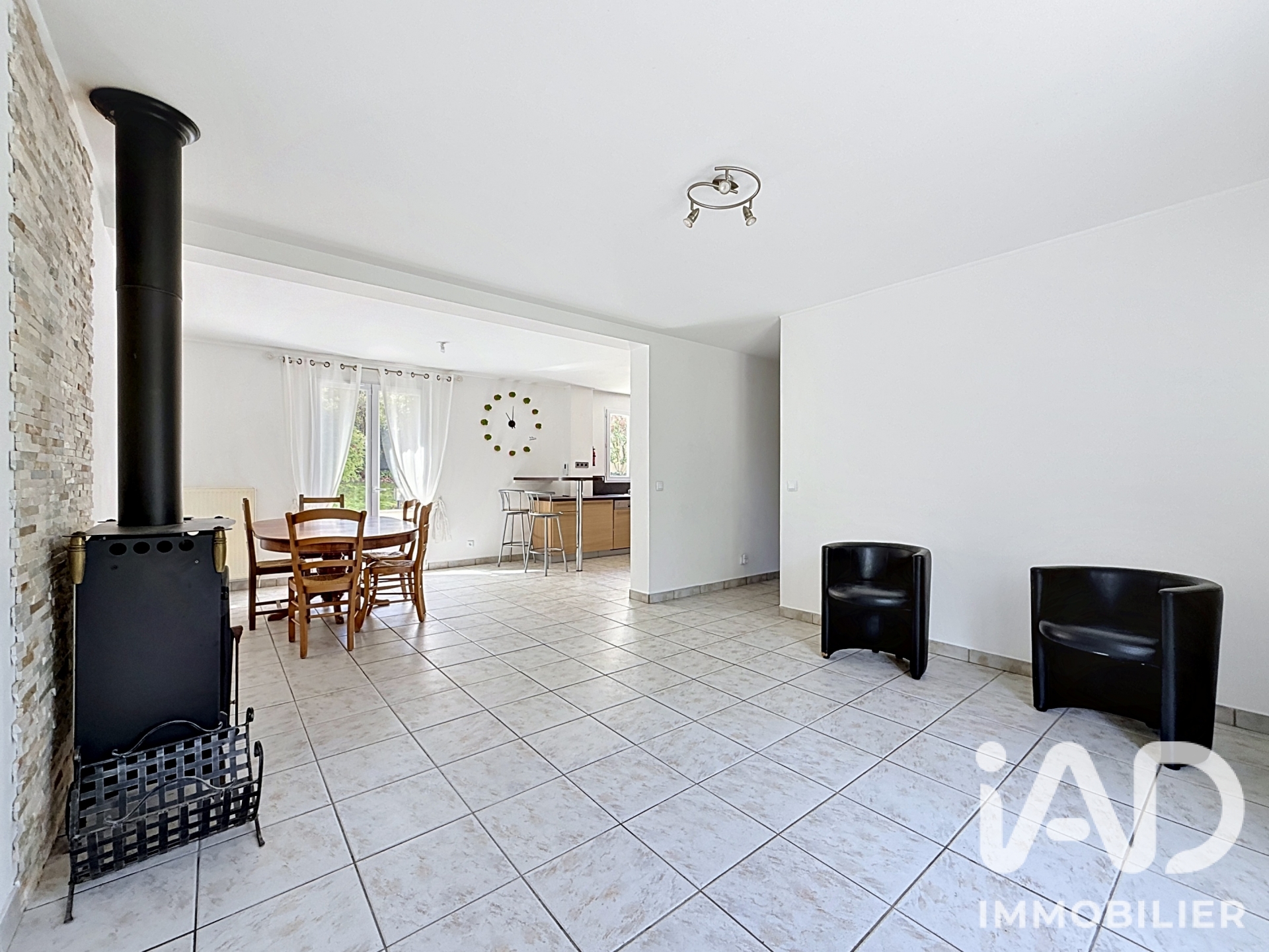 Vente maison à Breuillet (91650) : maison 6 pièces 115 m² - 2111931 — 4