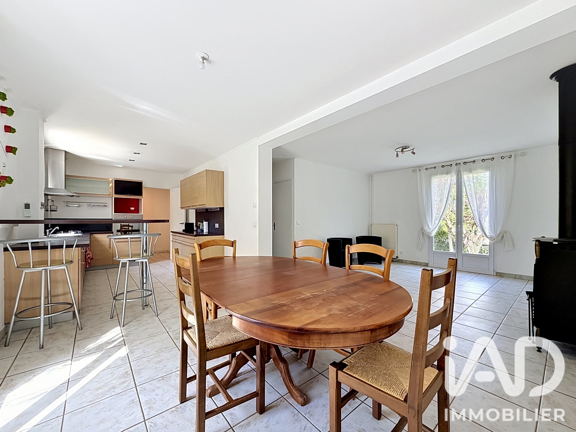 Vente maison à Breuillet (91650) : maison 6 pièces 115 m² - 2111931 — 6