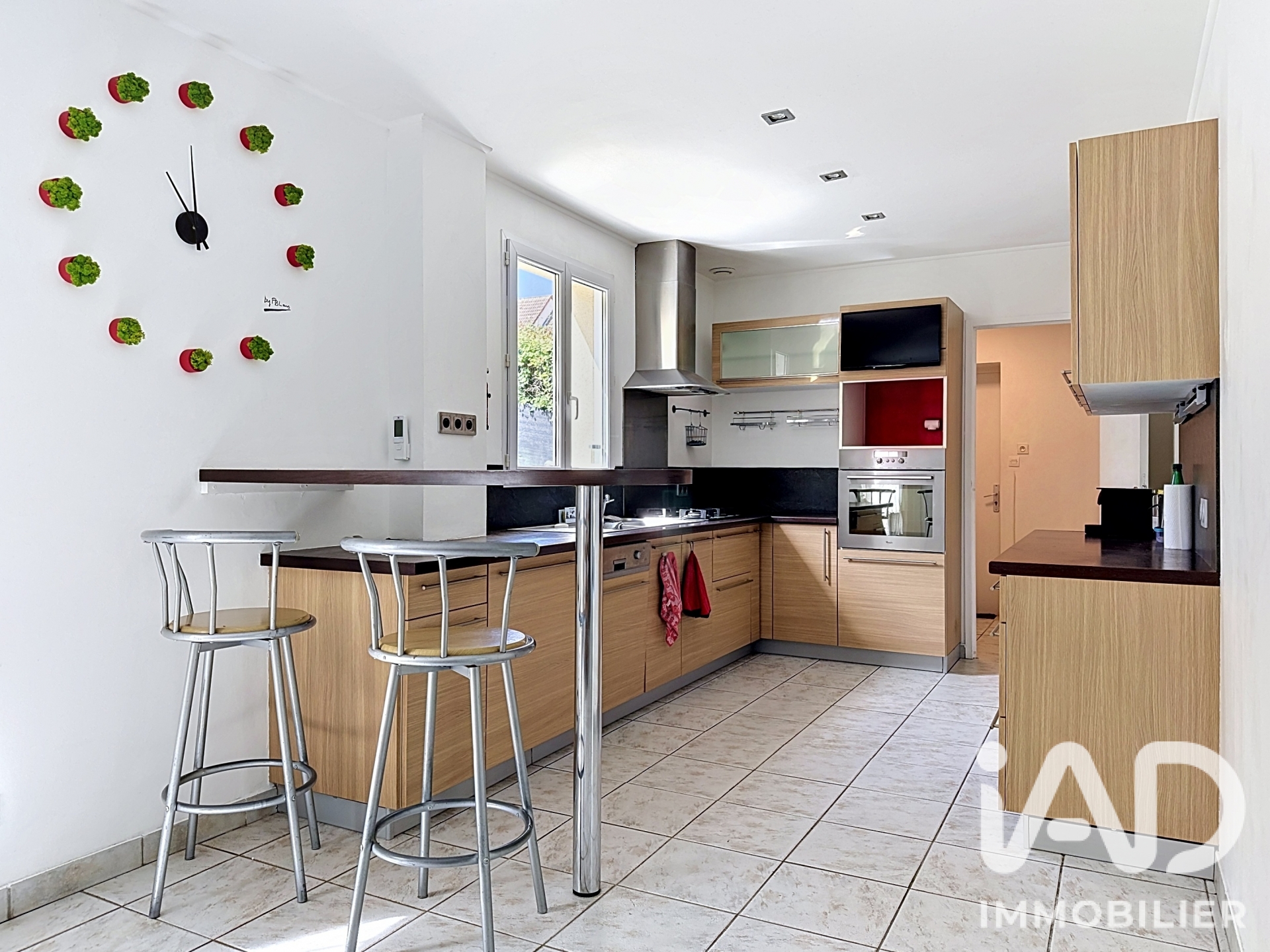 Vente maison à Breuillet (91650) : maison 6 pièces 115 m² - 2111931 — 7