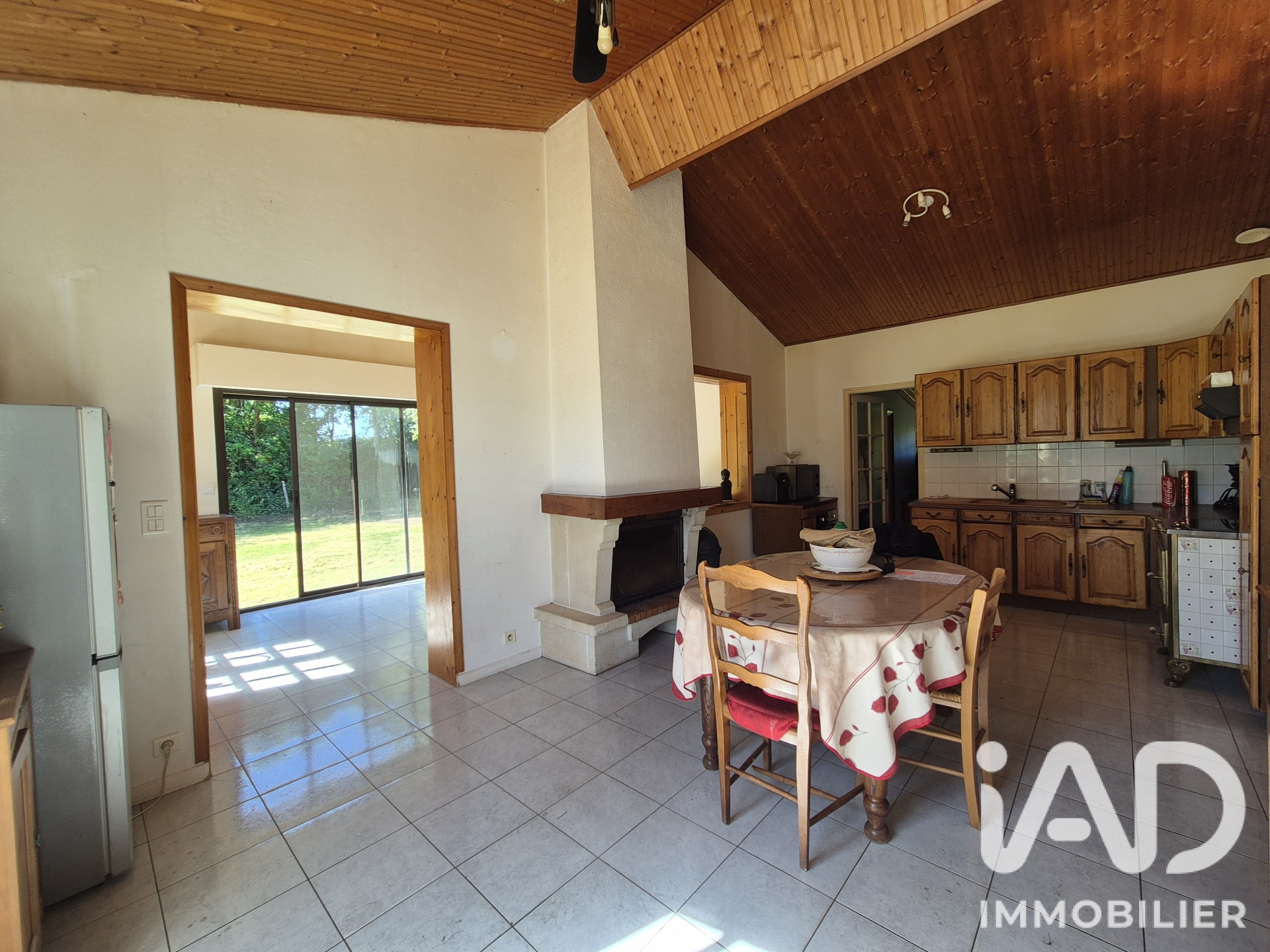 Vente maison à Jard-sur-Mer (85520) : maison 4 pièces 113 m² - 2042611 — 5