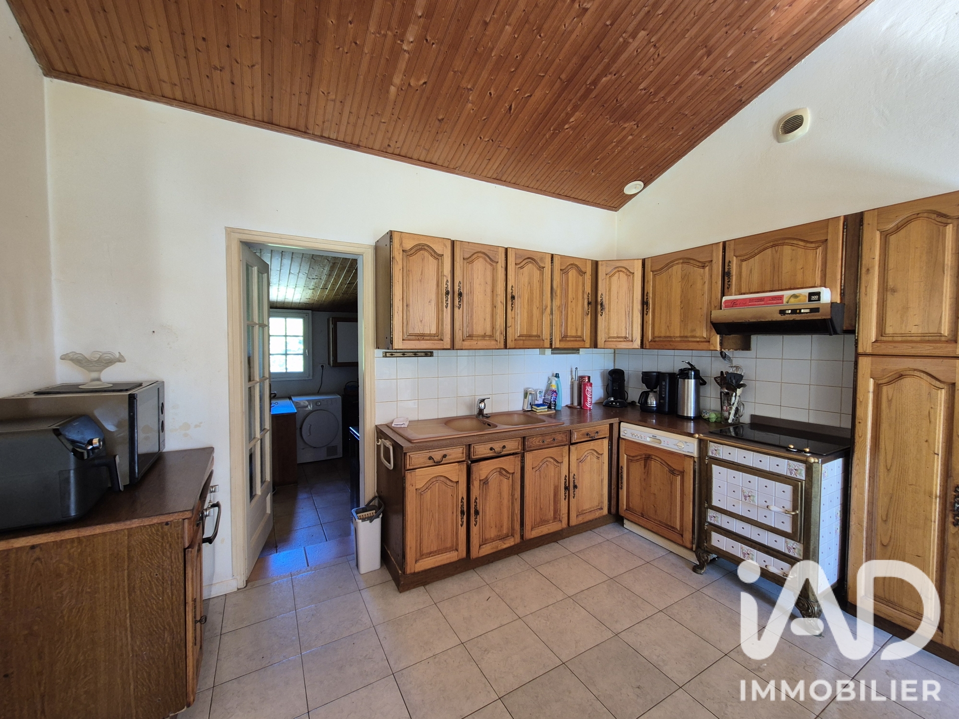 Vente maison à Jard-sur-Mer (85520) : maison 4 pièces 113 m² - 2042611 — 7