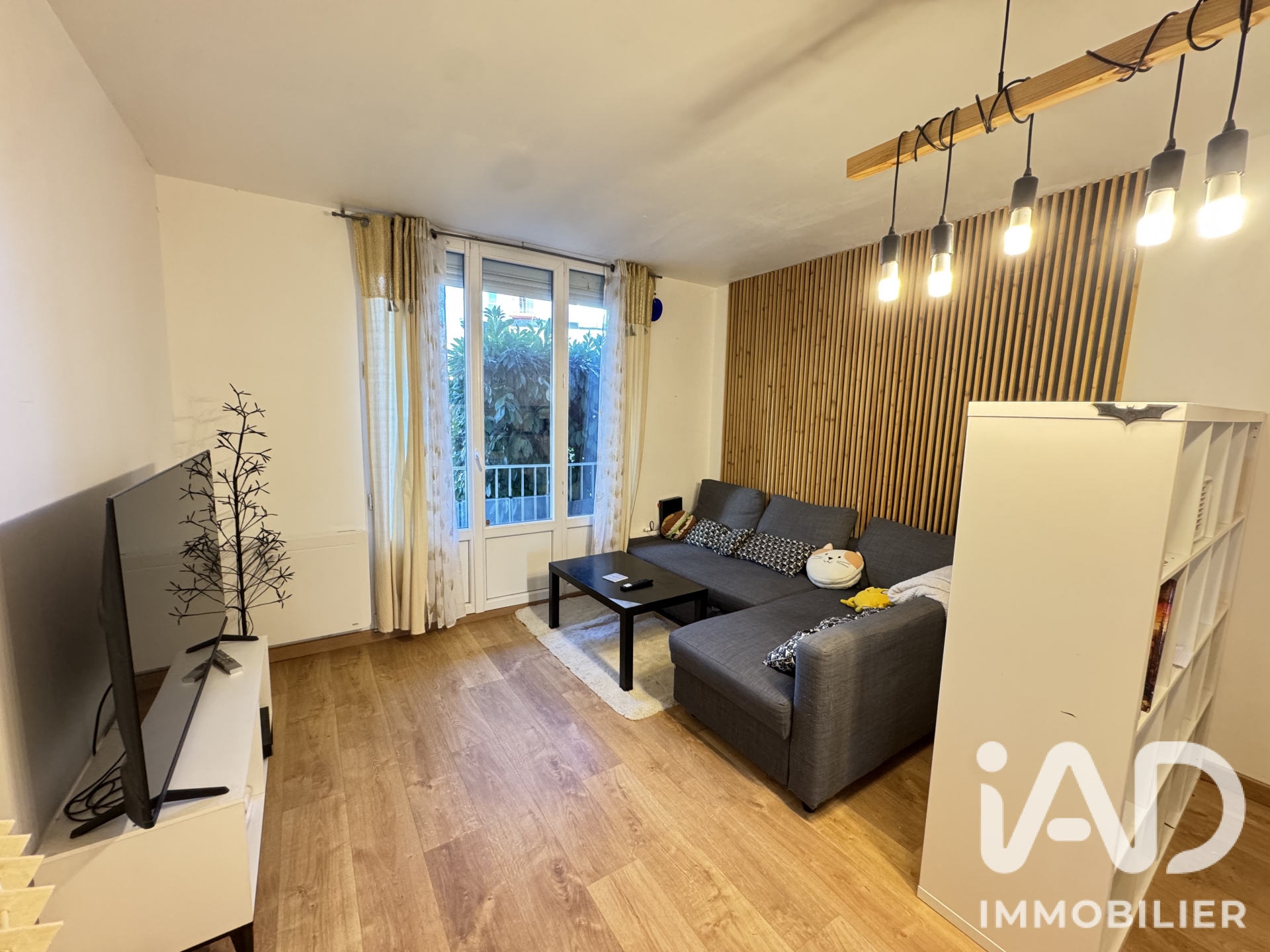 Appartement à louer à La Riche — 620 € — IAD France