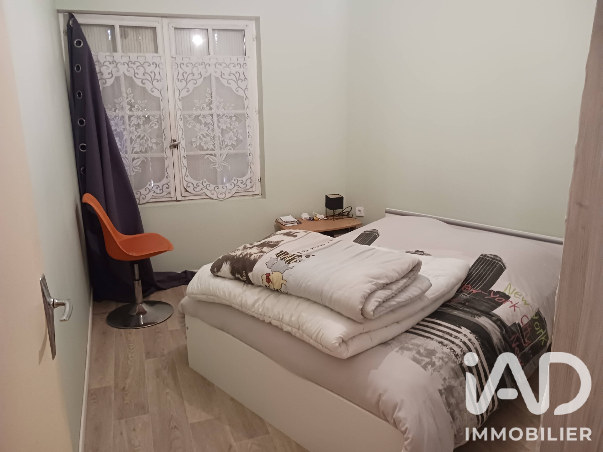 Vente maison à Saint-Secondin (86350) : maison 5 pièces 100 m² - 2063640 — 10