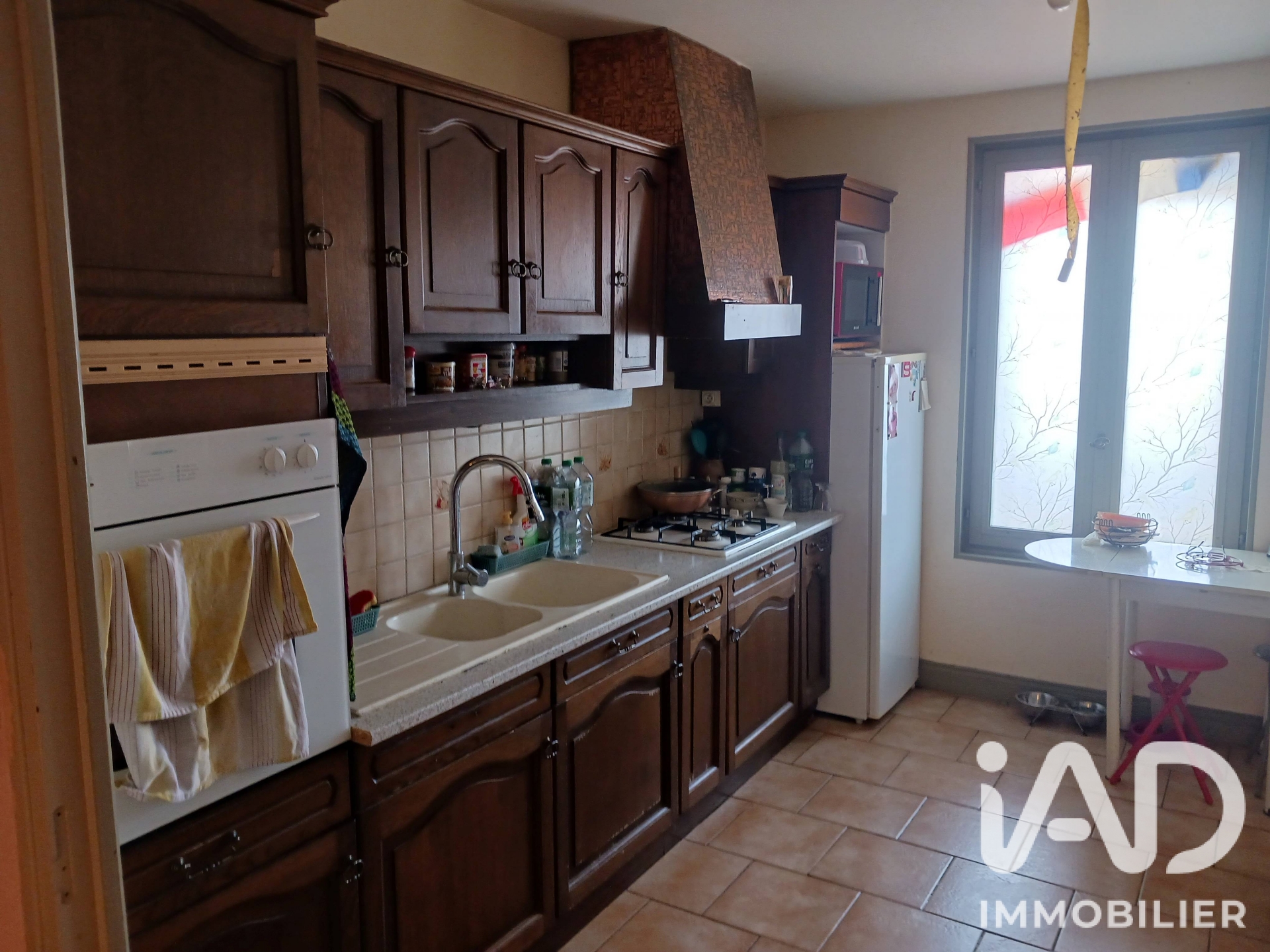 Vente maison à Saint-Secondin (86350) : maison 5 pièces 100 m² - 2063640 — 4