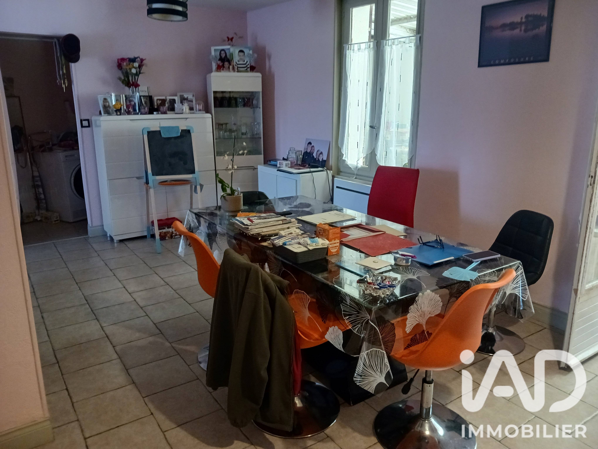 Vente maison à Saint-Secondin (86350) : maison 5 pièces 100 m² - 2063640 — 6