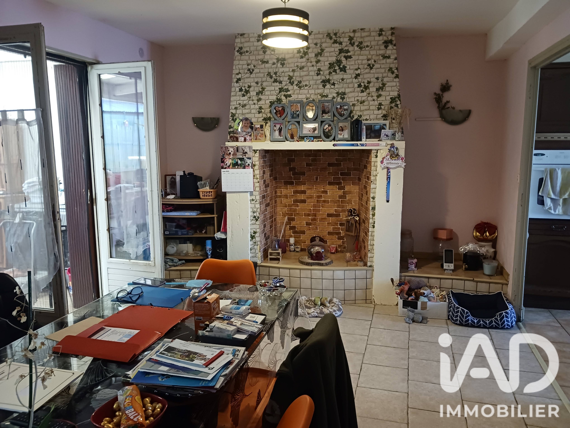 Vente maison à Saint-Secondin (86350) : maison 5 pièces 100 m² - 2063640 — 7