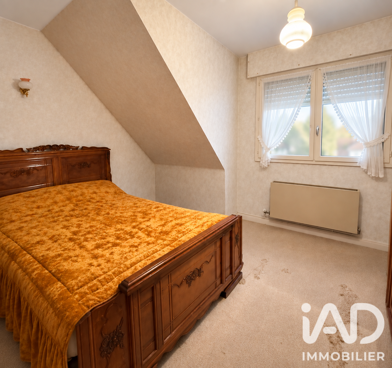 Vente maison à Chéreng (59152) : maison 5 pièces 102 m² - 2109583 — 5