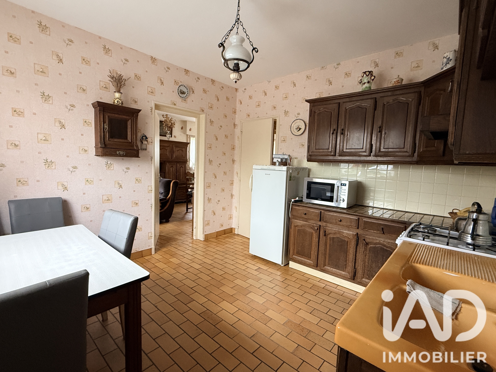 Vente maison à Chéreng (59152) : maison 5 pièces 102 m² - 2109583 — 4