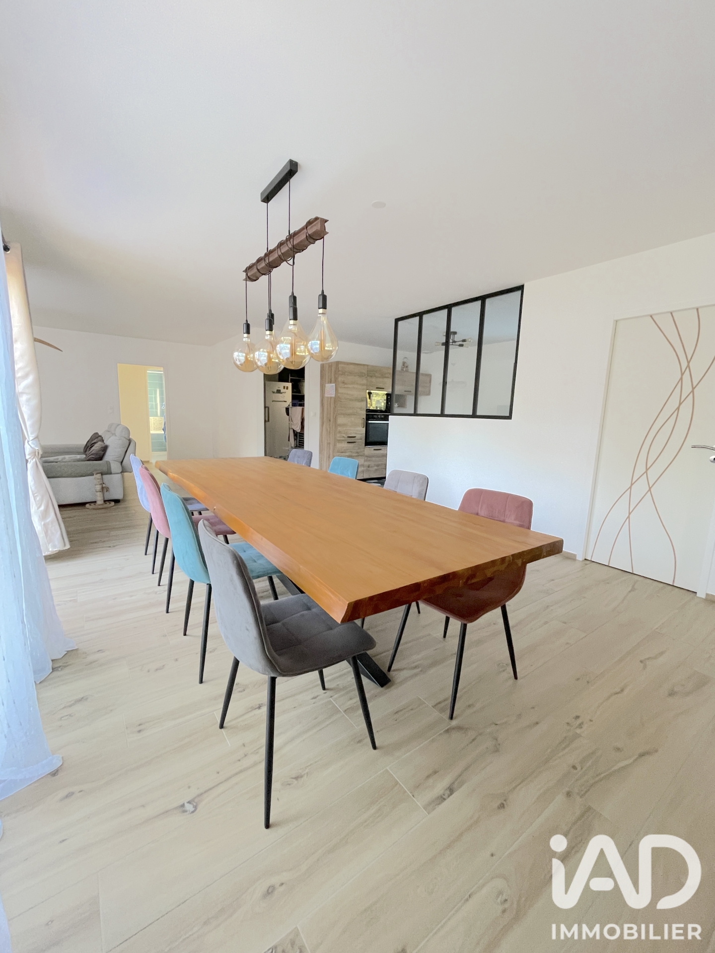 Vente maison à Saint-Vincent-sur-Graon (85540) : maison 6 pièces 141 m² - 2108850 — 5