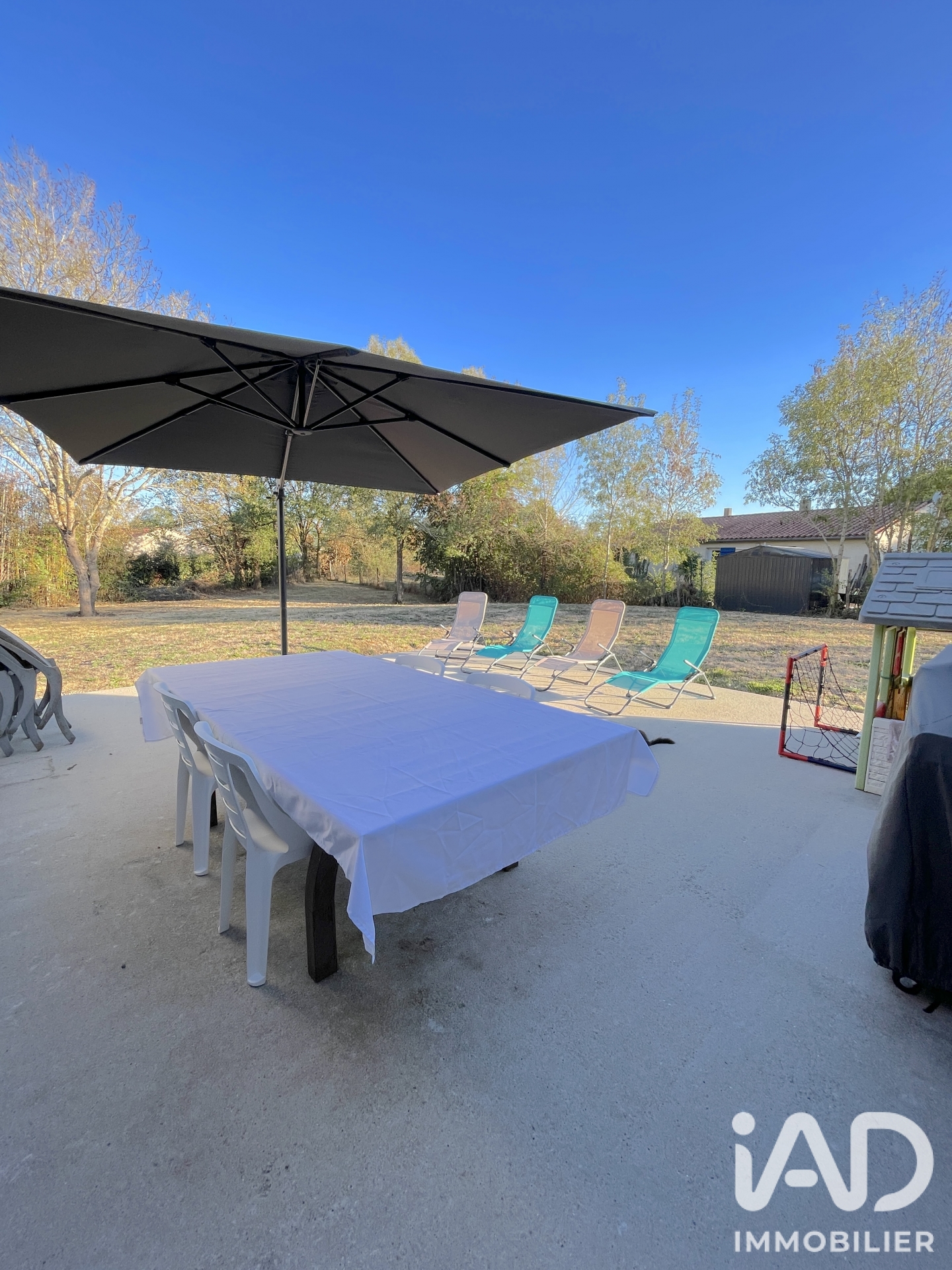 Vente maison à Saint-Vincent-sur-Graon (85540) : maison 6 pièces 141 m² - 2108850 — 18