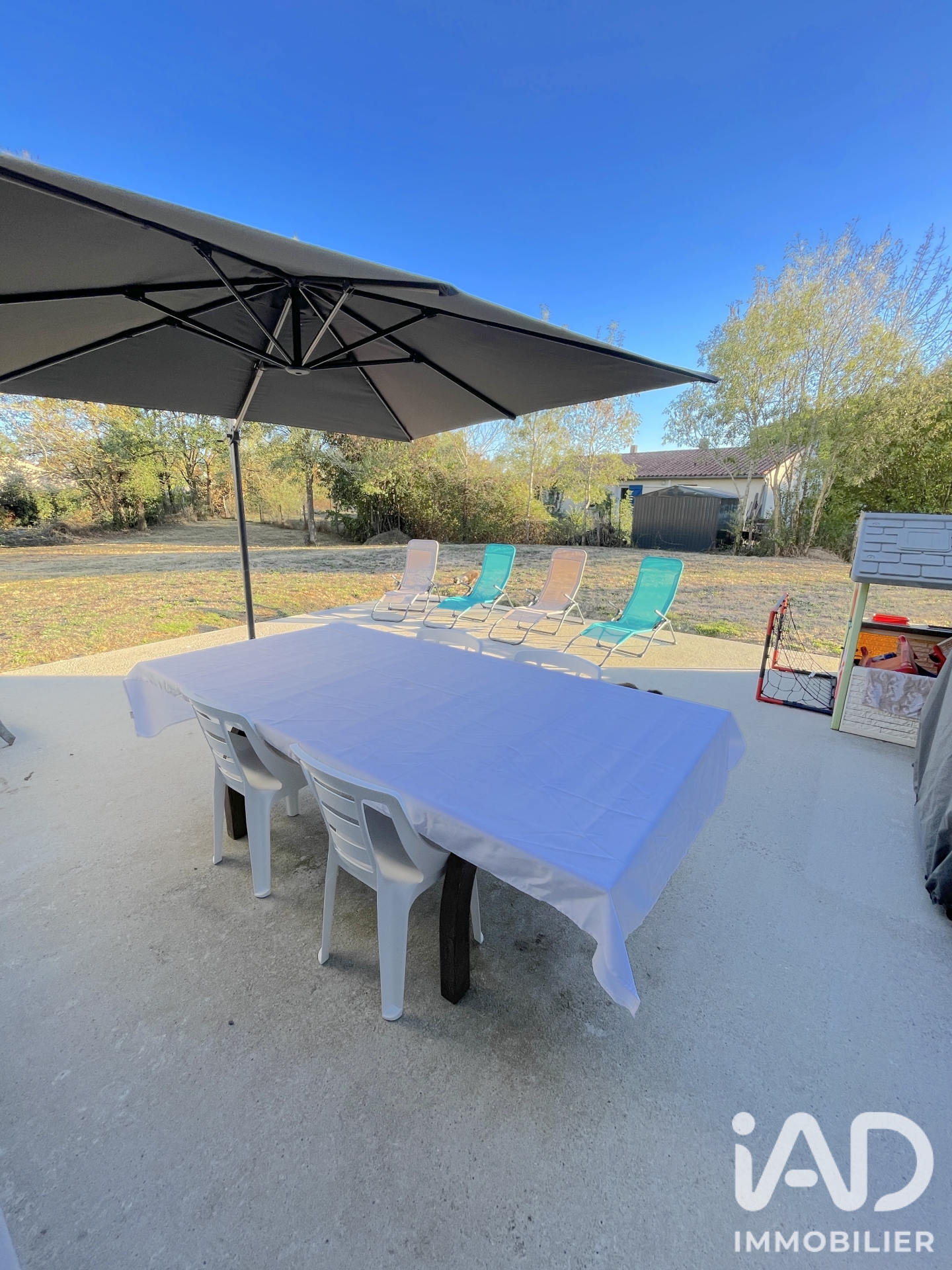 Vente maison à Saint-Vincent-sur-Graon (85540) : maison 6 pièces 141 m² - 2108850 — 19
