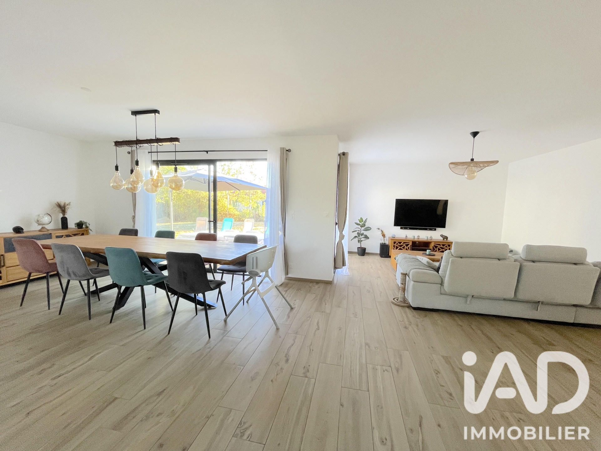Vente maison à Saint-Vincent-sur-Graon (85540) : maison 6 pièces 141 m² - 2108850 — 4