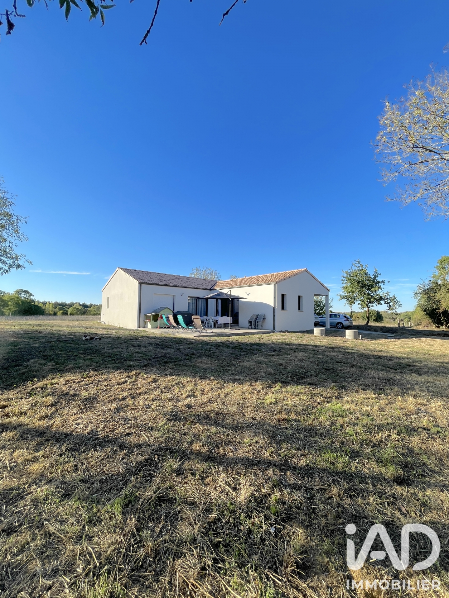 Vente maison à Saint-Vincent-sur-Graon (85540) : maison 6 pièces 141 m² - 2108850 — 20