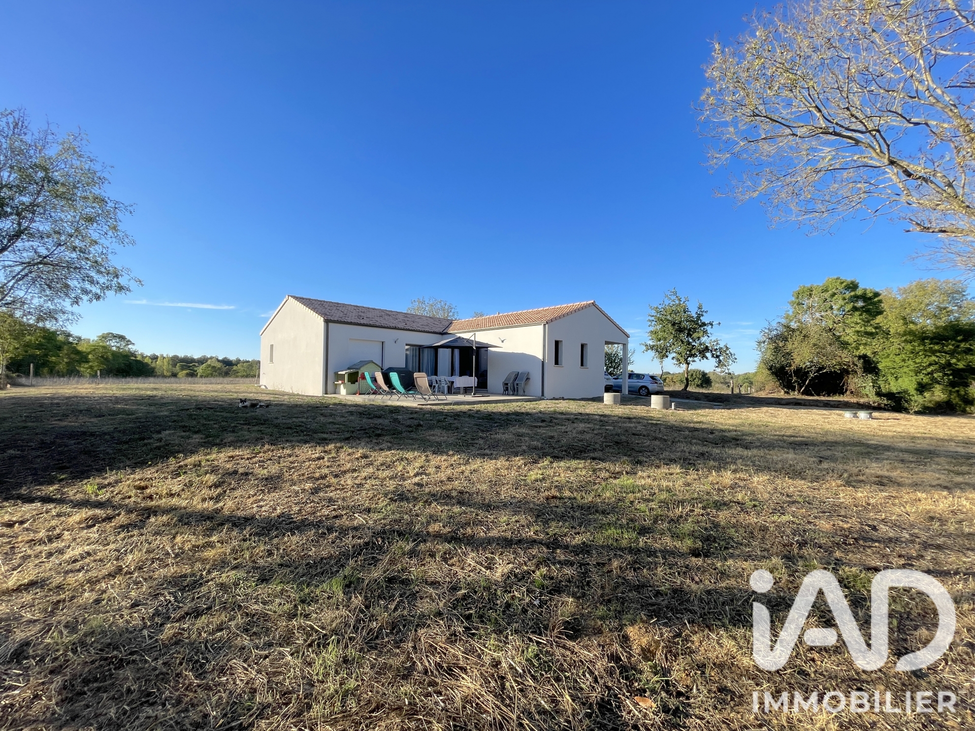 Vente maison à Saint-Vincent-sur-Graon (85540) : maison 6 pièces 141 m² - 2108850 — 16