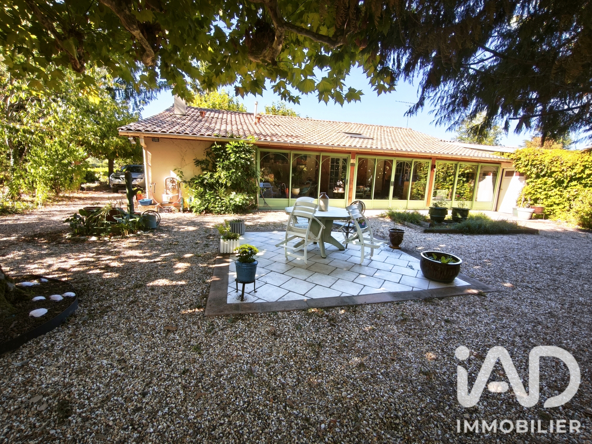 Vente maison à Coutras (33230) : maison 3 pièces 90 m² - 2112017 — 9