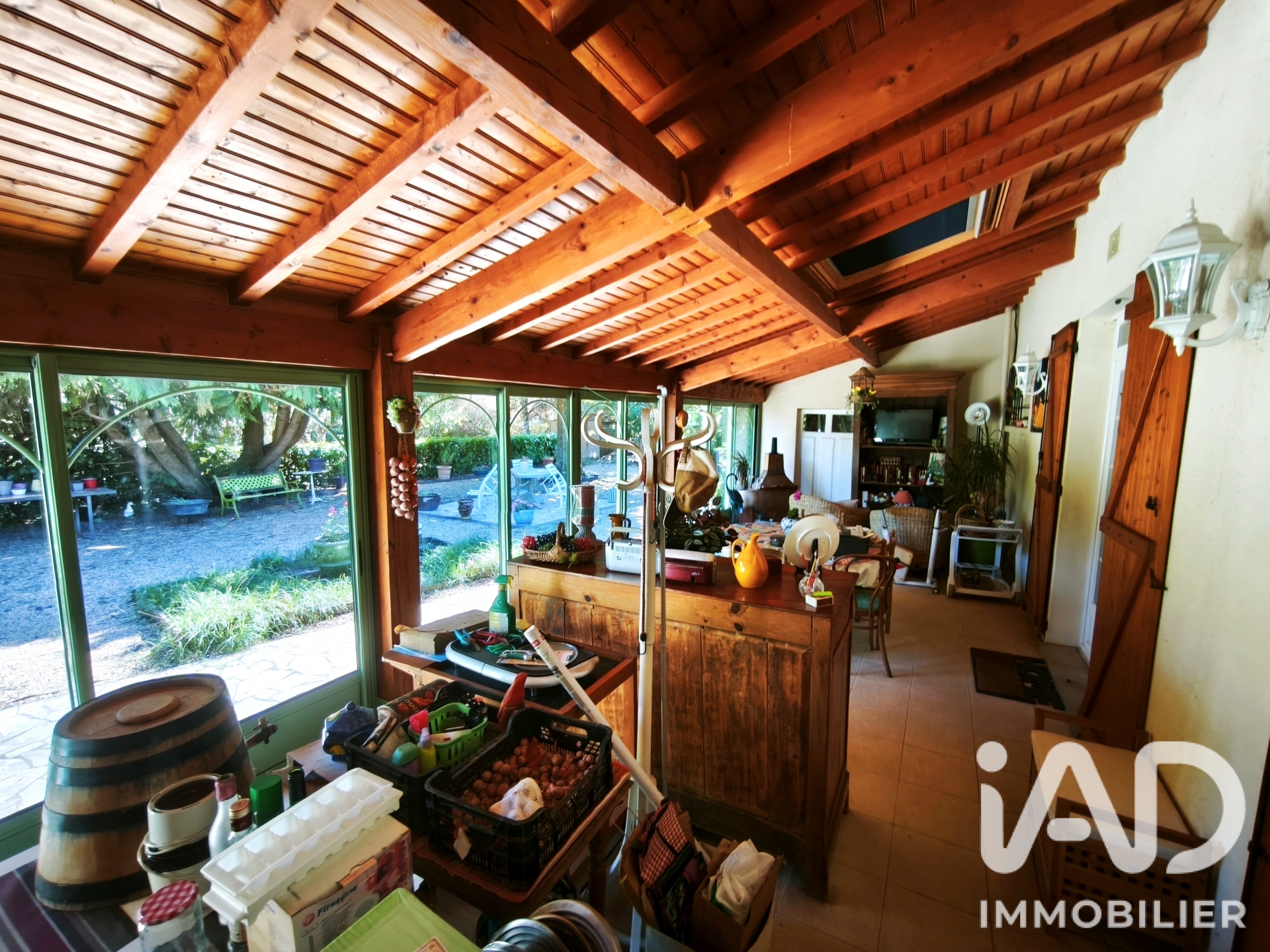 Vente maison à Coutras (33230) : maison 3 pièces 90 m² - 2112017 — 6