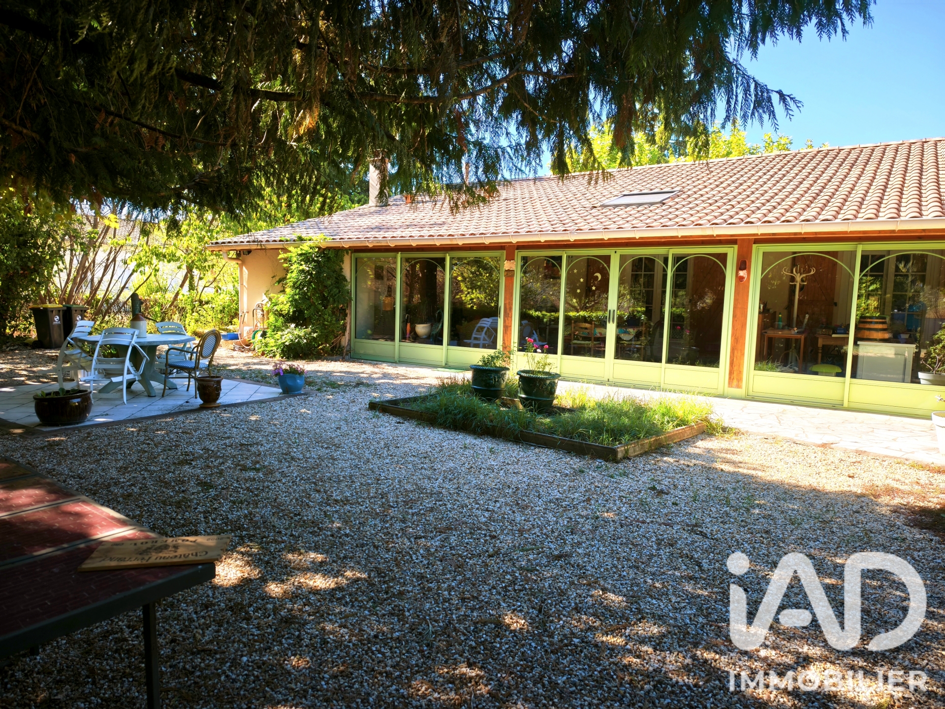 Vente maison à Coutras (33230) : maison 3 pièces 90 m² - 2112017 — 14