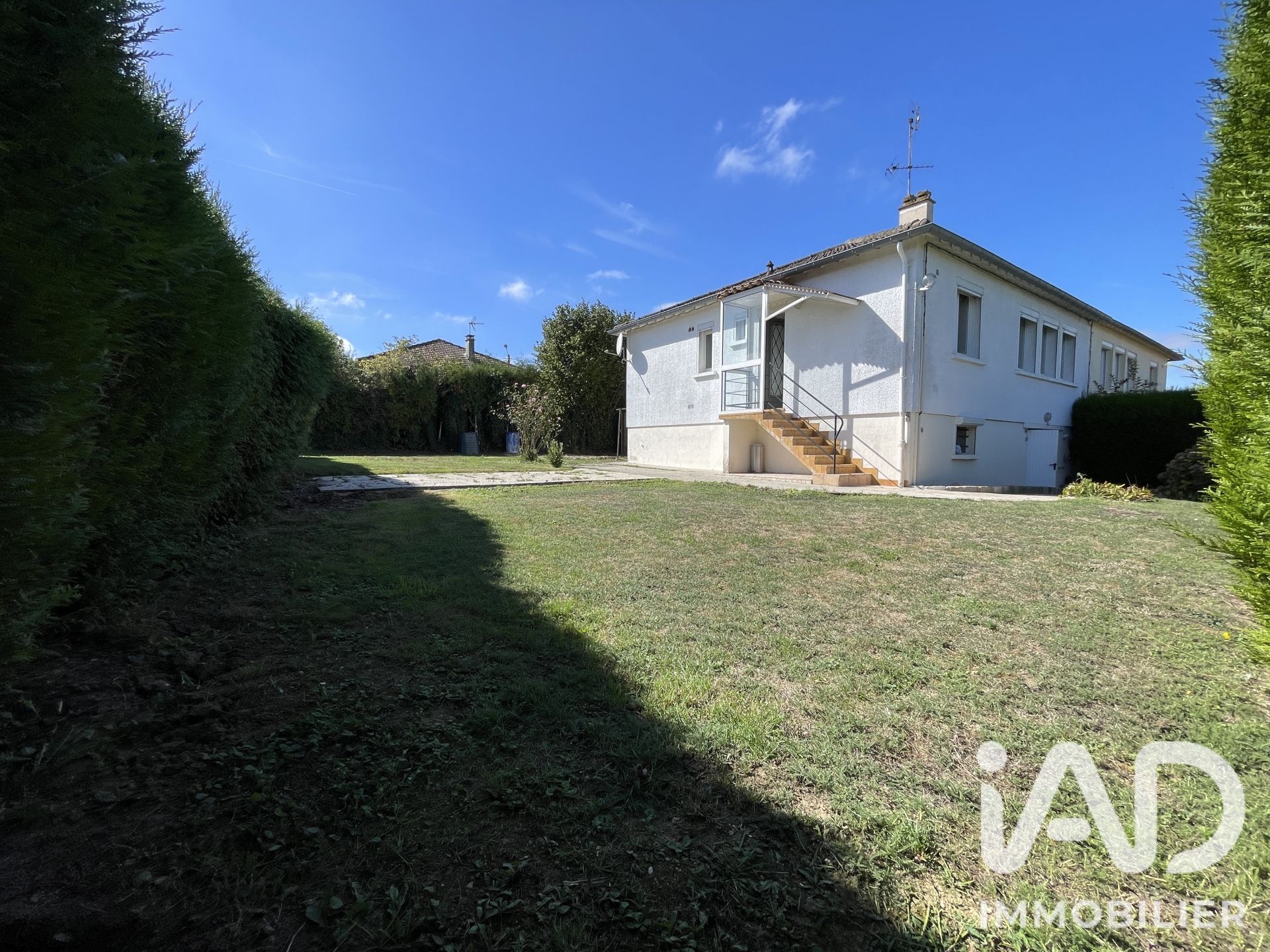 Vente Maison de village 3 pièces