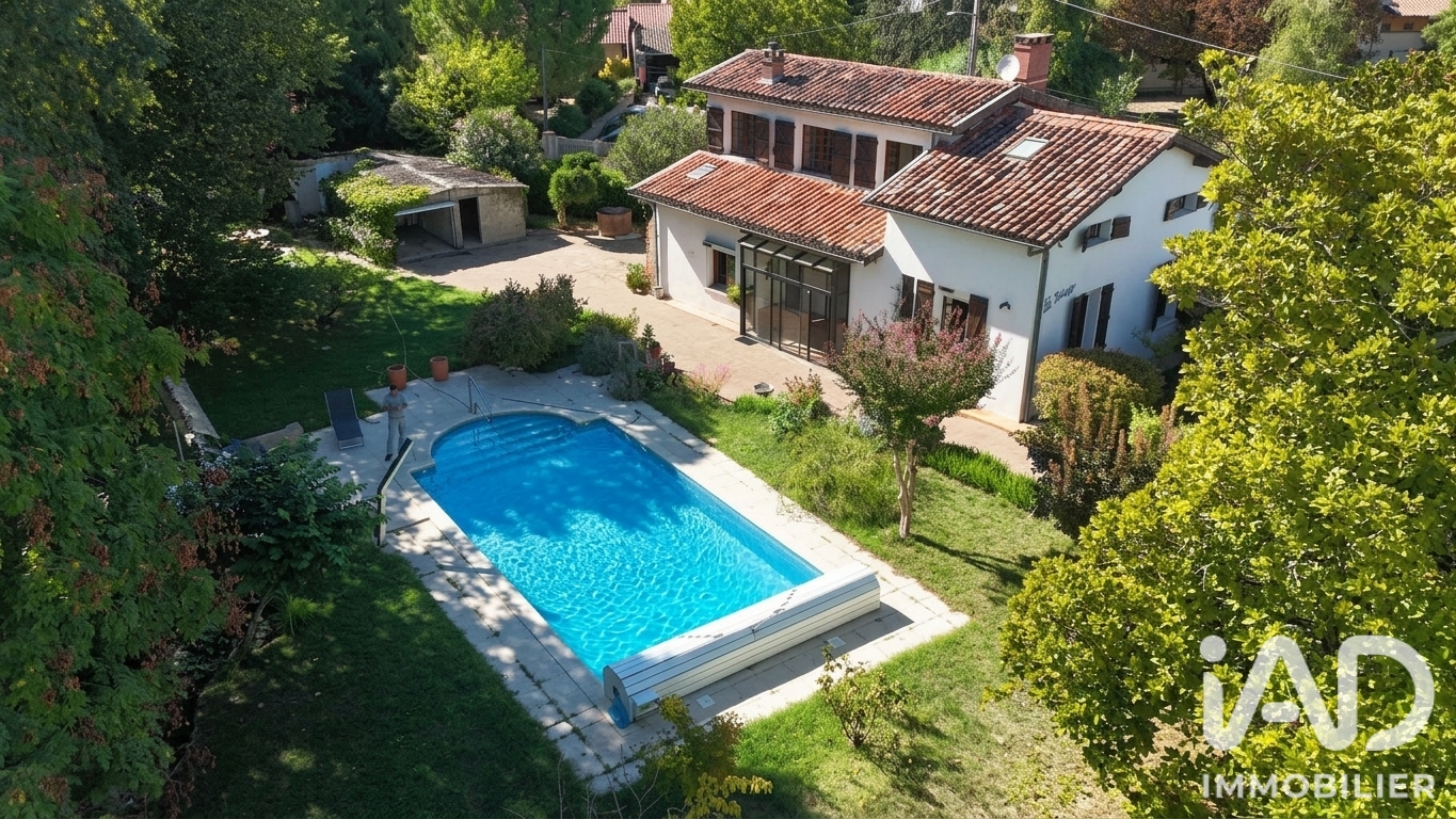 Vente Maison de campagne 9 pièces