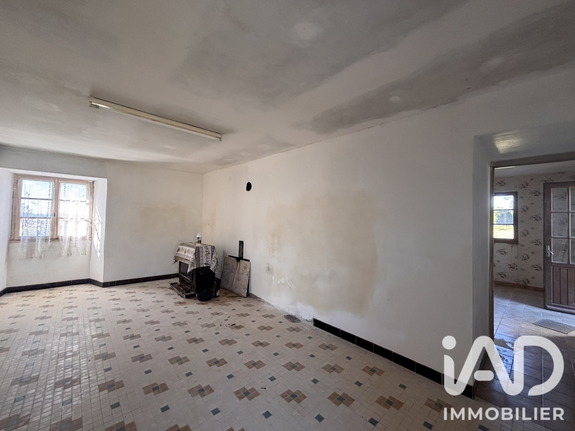 Vente maison à Bournand (86120) : maison 3 pièces 65 m² - 2109813 — 10