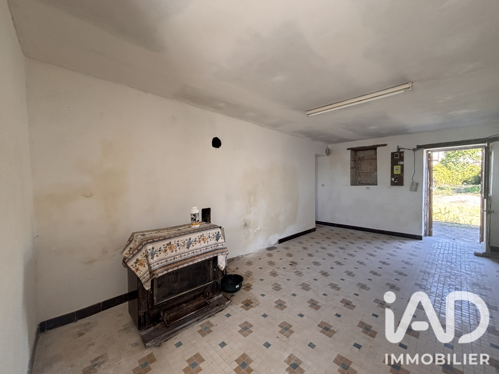 Vente maison à Bournand (86120) : maison 3 pièces 65 m² - 2109813 — 11