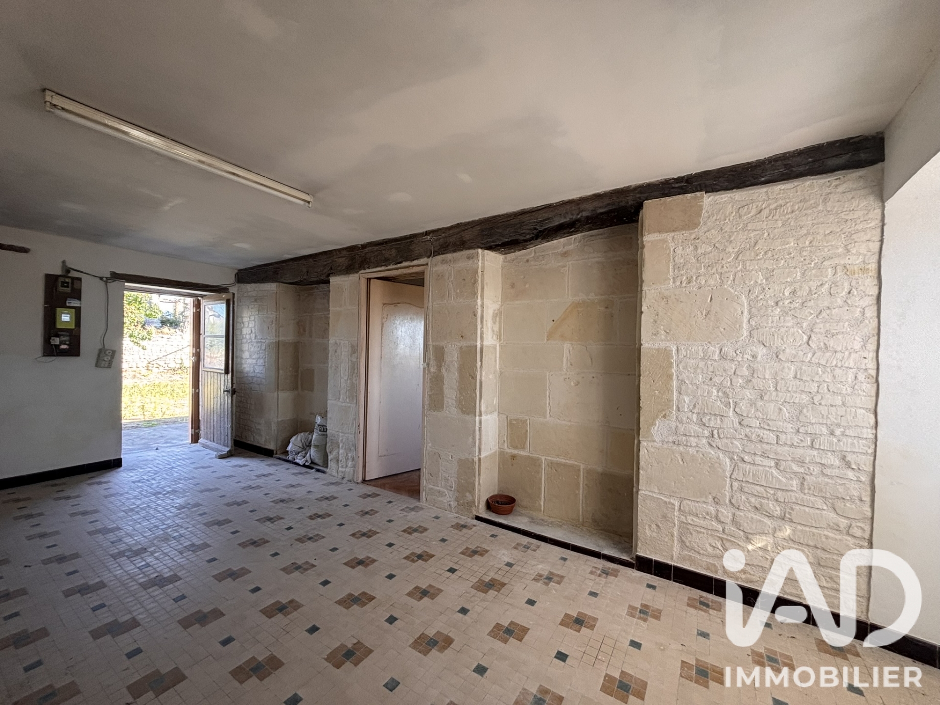 Vente maison à Bournand (86120) : maison 3 pièces 65 m² - 2109813 — 6