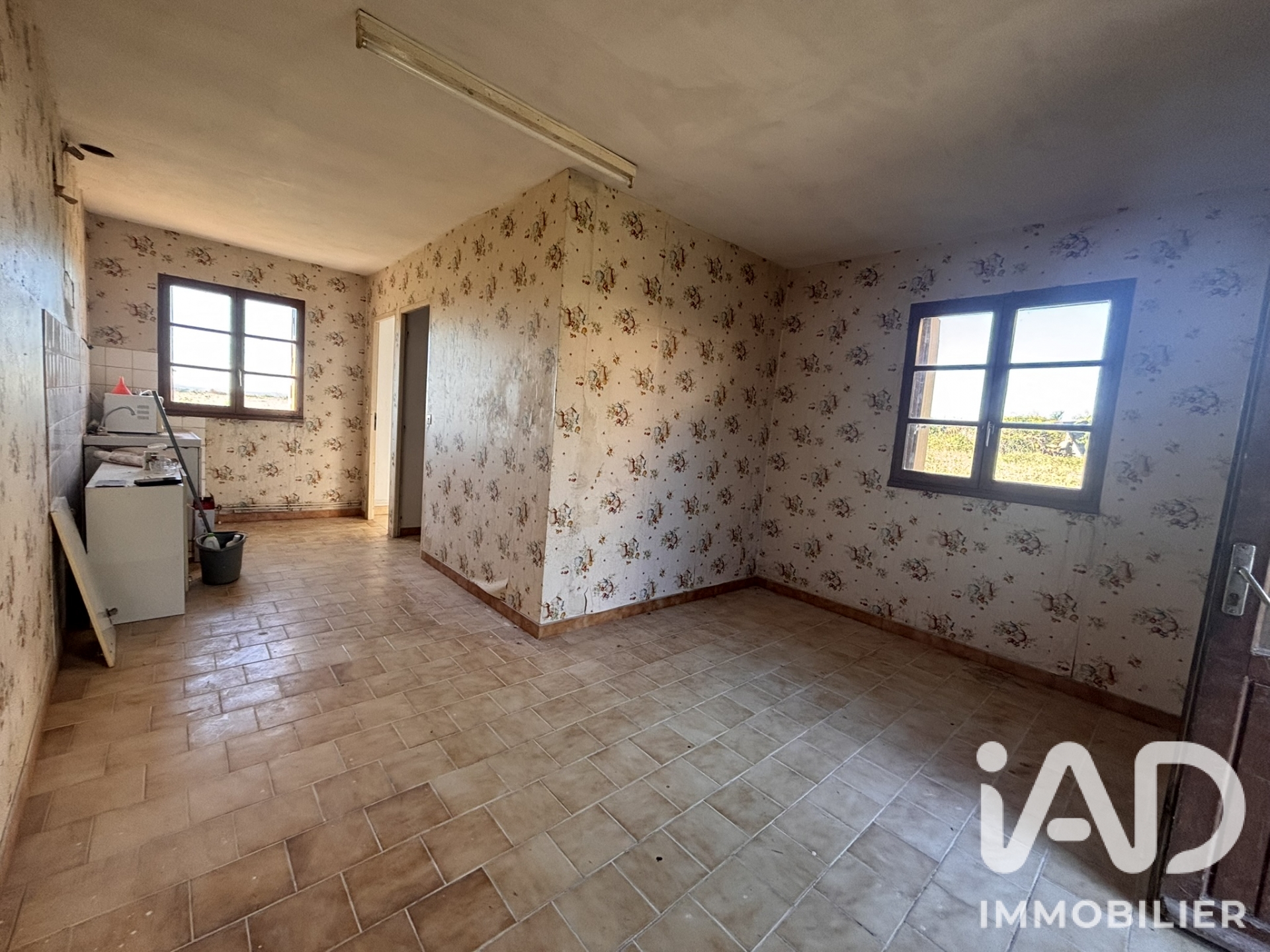 Vente maison à Bournand (86120) : maison 3 pièces 65 m² - 2109813 — 8